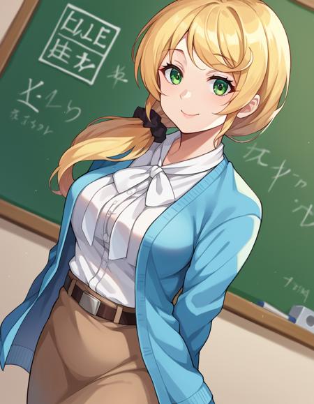 Ellen Baker (エレン・ベーカー) - New Horizon版本booru (ID: 420054)