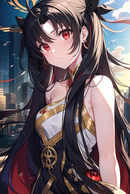 Ishtar (イシュタル) - Fate Grand Order版本v1.0 (ID: 127159)
