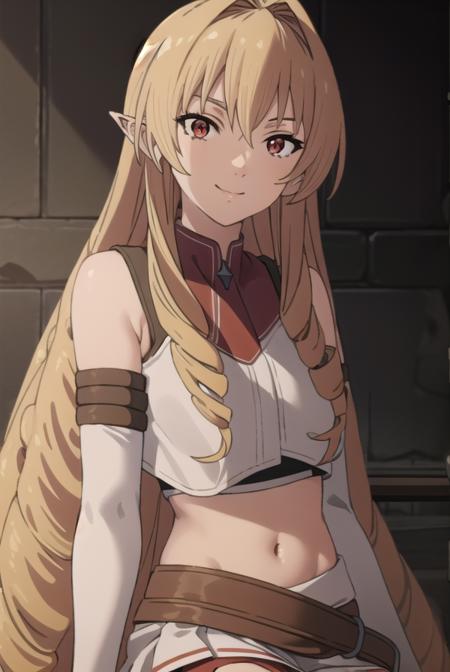 Elinalise Dragonroad (エリナリーゼ・ドラゴンロード) - Mushoku Tensei: Jobless Reincarnation (無職転生 ～異世界行ったら本気だす～)