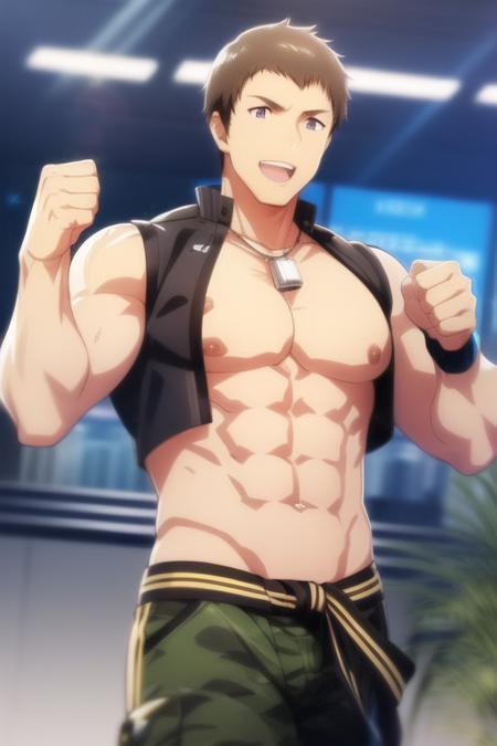 Seiji Shingen (THE IDOLM@STER SideM)