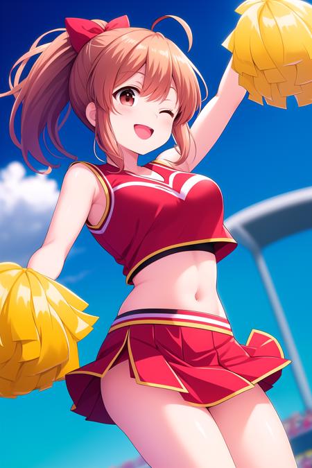Sakurai Akane (Girl Friend BETA) | 櫻井明音 (ガールフレンド（仮）) [SD 1.5 & Animagine XL]