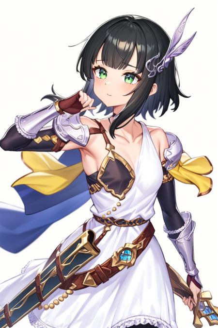 ドラゴンナイト・アイラ\shadoverse:aiela\影之诗：龙骑士艾拉
