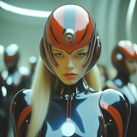 3000s Movie (SD 1, SDXL, Pony, Flux)
