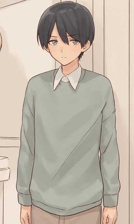 Kyo | Josou Ananie Bare Shitara Kanojo kara no Seme ga Mattemashita (Pony)版本V1 (ID: 1163425)