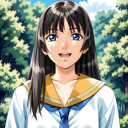 Rumi Kitazawa (Immoral Sisters) XL pony LORA
