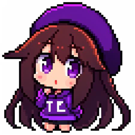 8bitdiffuser 64x | a perfect pixel art model