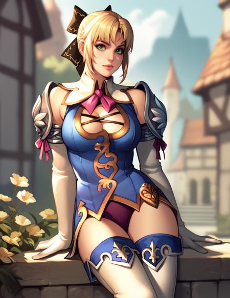 Cassandra Alexandra (SoulCalibur IV) PonyXL