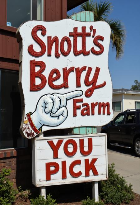 Reno Style - Vintage Signs
