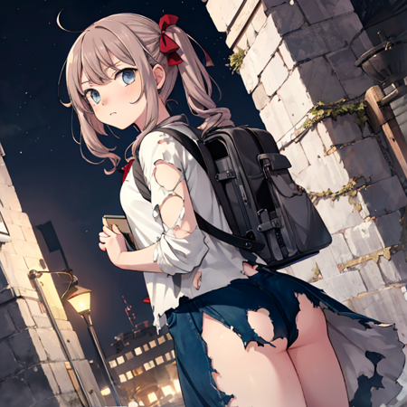 Fujikawa 藤川 (Kancolle 艦これ) Style