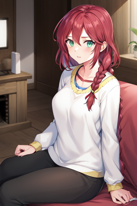 Karin (from Cooking Companions)