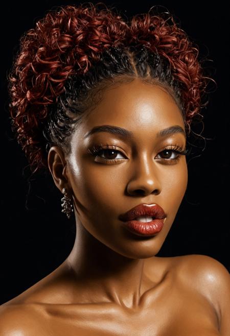 Feminine Identities - African-American版本F.I. - Af-Am v1.0 (ID: 630306)