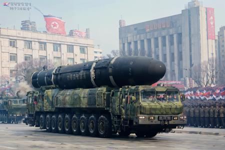 Hwasong, Intercontinental Ballistic Missile (화성)