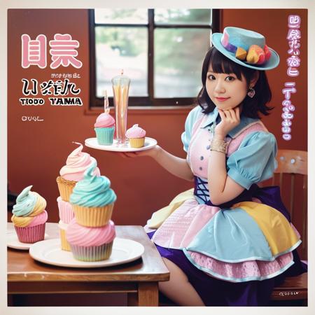 Nao Toyama | Pony XL