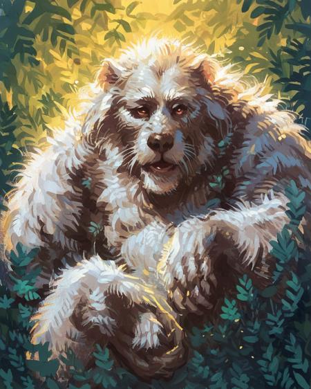 Buns' Illustration Loras