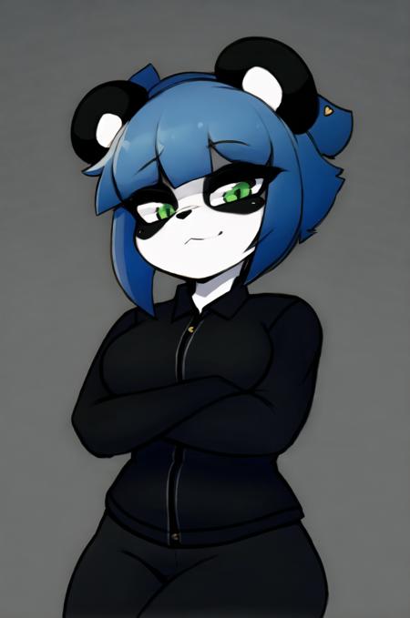 Nuwa Nightstone | Character LoRA | Pony & 1.5