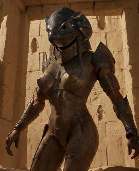 Stargate Horus