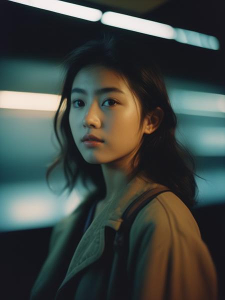 Asian GirlFriendMix SDXL 赛博女友SDXL版