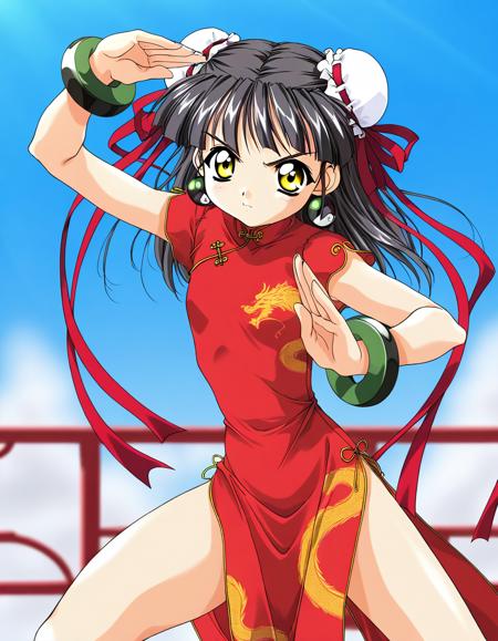 紅娘 illustrious/Pony Kounyan (Drill Shoujo Spiral Nami)