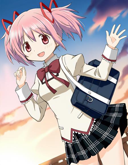 鹿目 まどか (Kaname Madoka) | Magia Record | NoobAI-XL