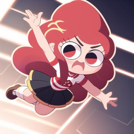 Kung Fu Sock - Show Style