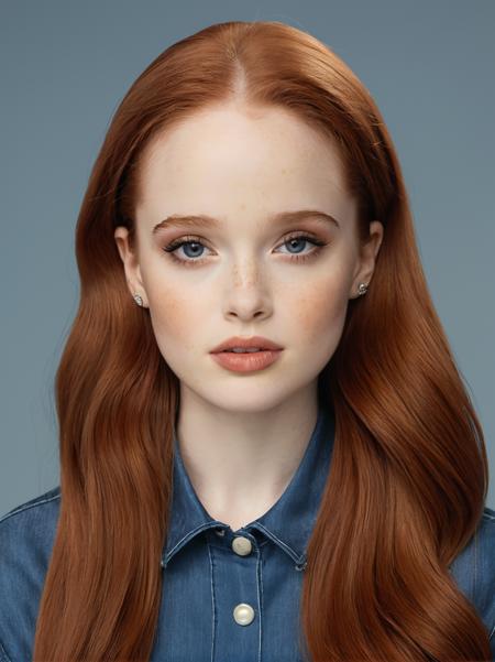 Madelaine Petsch (actress)版本v1.0 (ID: 645455)