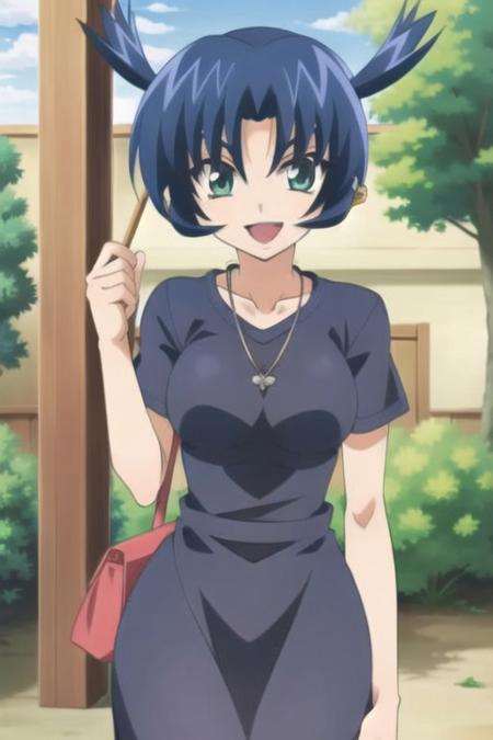 Renka Ma | Kenichi: The Mightiest Disciple | 史上最強の弟子ケンイチ