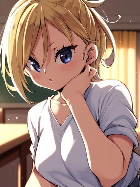 Sena Kaho (Naughty Development Diary) by Marui Maru