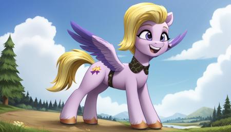 My Little Pony/MLP G5 Dazzle Feather