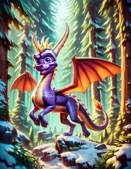 Spyro the Dragon