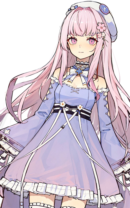 VTuber: 桜都子 / Sakuratoko