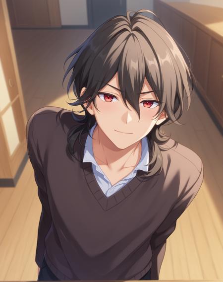 Sakuma Rei Pony // Ensemble Stars!!