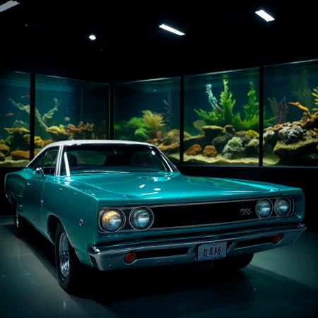 1968 Dodge Coronet 440 SDXL