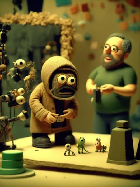 Stop-Motion Animation
