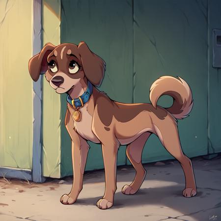 Disney Style Animals || PONY
