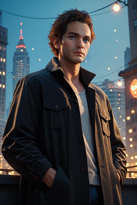 Sam from Uncharted [Pony]