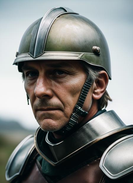 Peter Cushing (Old) Lora