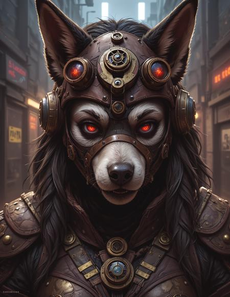 Furry Enhancer