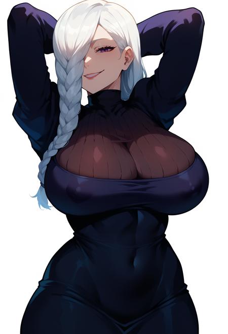 Mei Mei (Jujutsu Kaisen) | Goofy Ai版本v1.0 (ID: 595893)