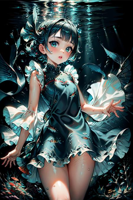 UnderWater World