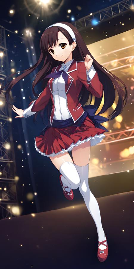 Yuki Morikawa / 森川由綺 - White Album / ホワイトアルバム - Animagine XL 3.1