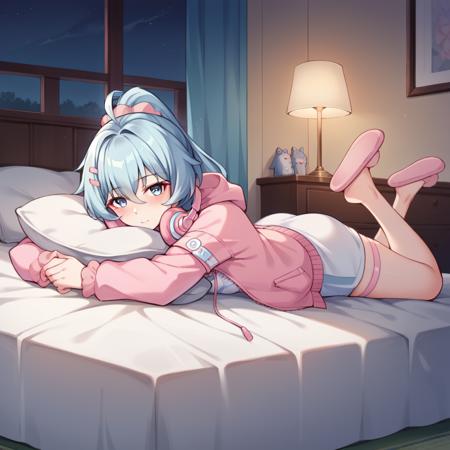 Shigure Kira - Honkai Impact 3rd (5 Outfits)