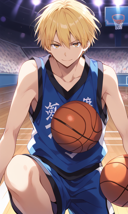 Kise Ryouta XL / Kuroko no Basket