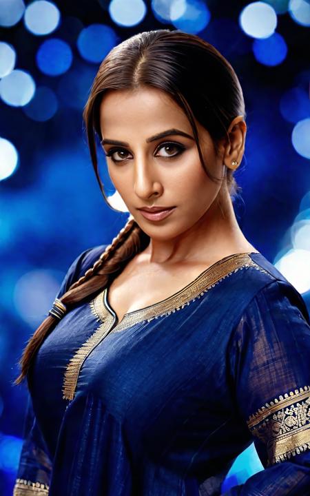 Vidya Balan - Indian Actress (SDXL)