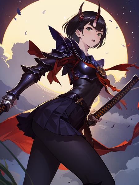 Shadowverse / Rage of Bahamut Tsubaki / ツバキ　（シャドウバース）