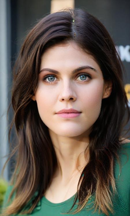 Alexandra Daddario - [Flux, Pony, SD1.5]版本Pony (ID: 713543)