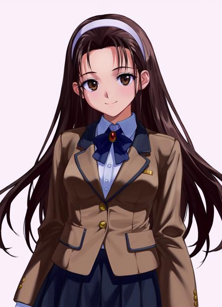 Itsuki Haruka (Escalation -Hard Core-) Pony v1