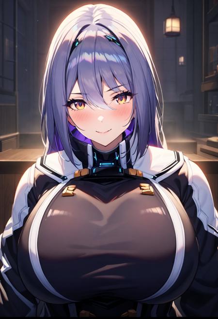 Etra | Virtual YouTuber, Vtuber | Animagine V3.1