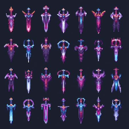 Envy Flux Pixel Art 01