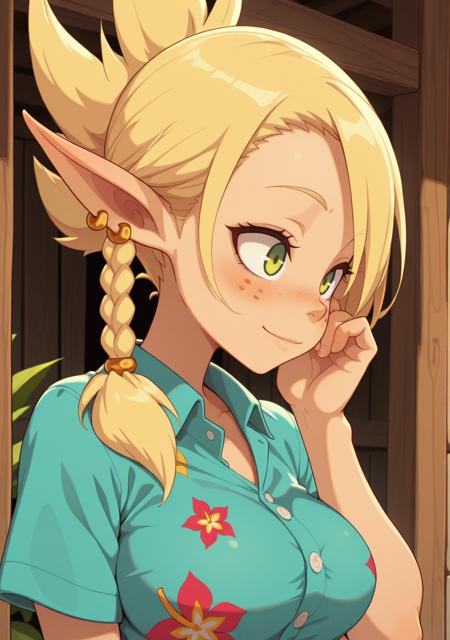 Cleophee (Wakfu) - Illustrious