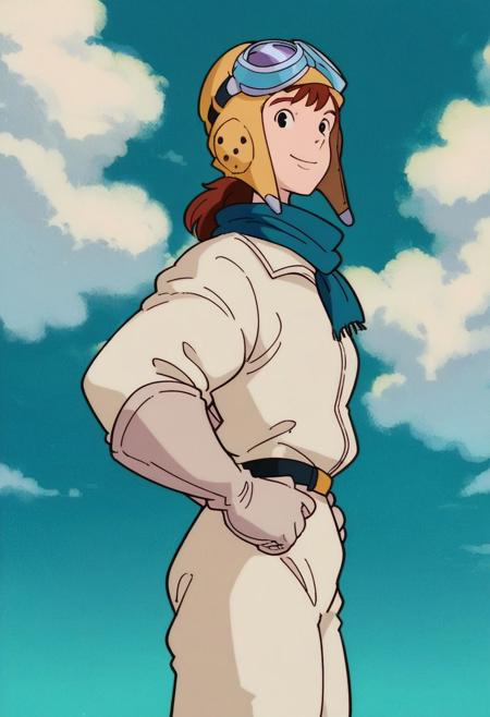 Fio Piccolo - Porco Rosso